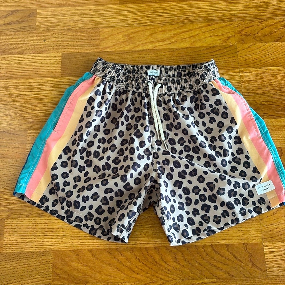 Duvin Swimtrunks Cheetah Men’s Small